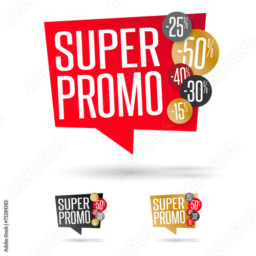 Super promo
