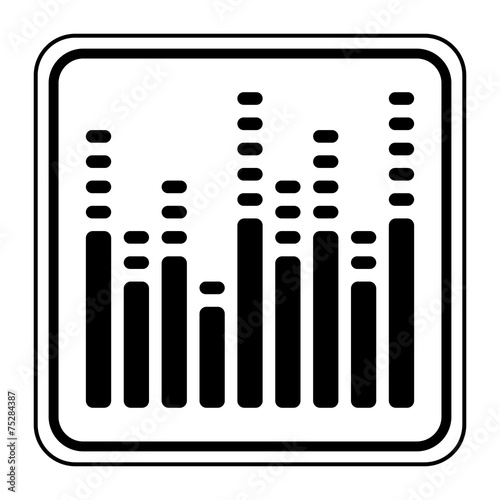Logo égaliseur.