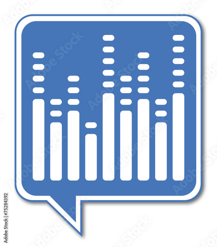 Logo égaliseur.