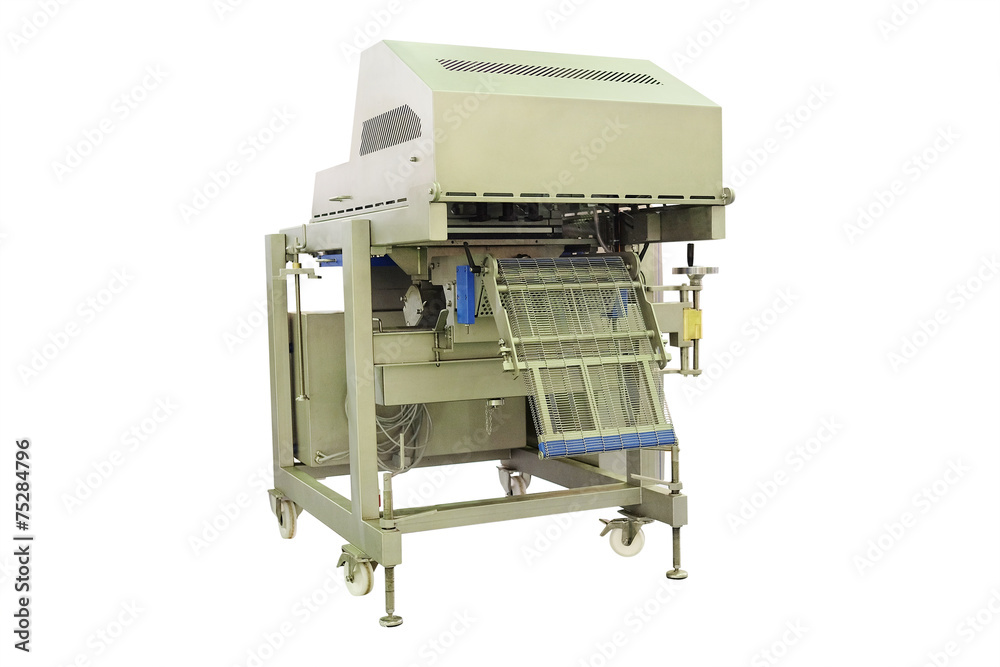 image of a food industry equipment image of a food industry equipment