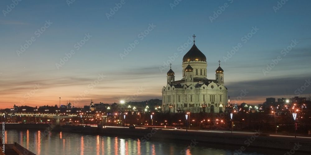 Moscow Evening