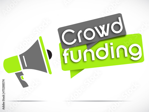 megaphone : crowdfunding