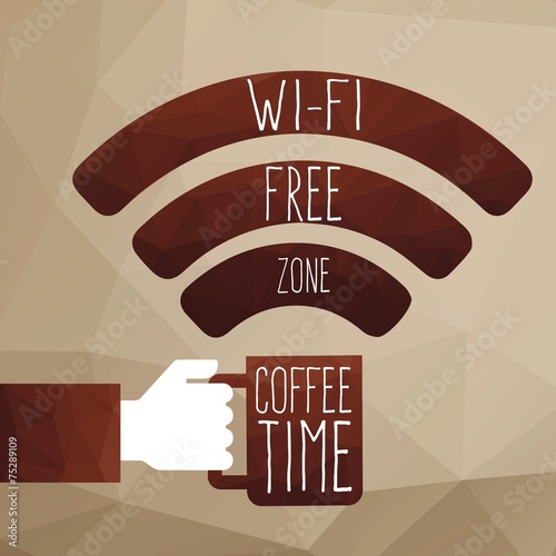 wi-fi coffee