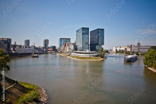 Plakat Dusseldorf