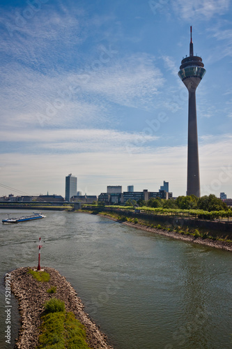 Obraz na płótnie Dusseldorf