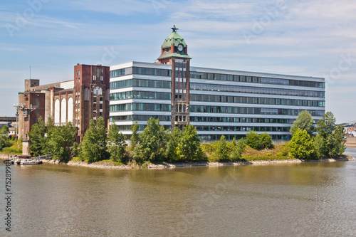 Obraz na płótnie Dusseldorf