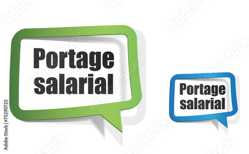 portage salarial