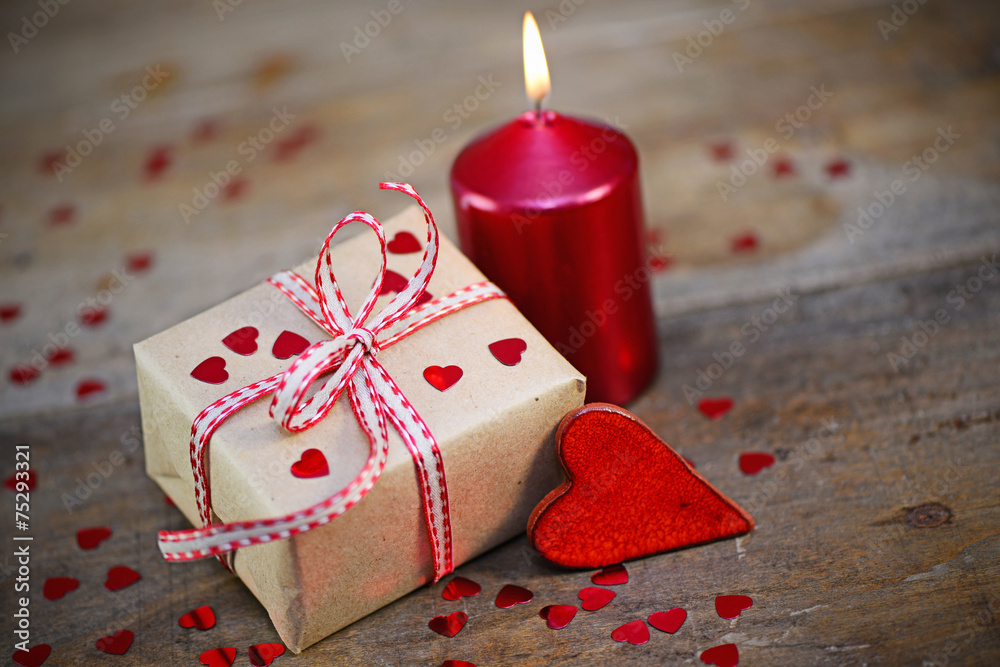 Geschenk Geschenk
