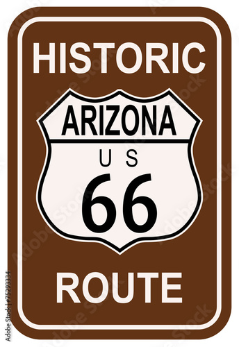 Arizona Historic Route 66