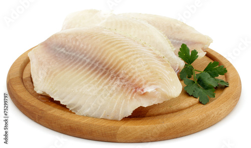 Naklejka tilapia