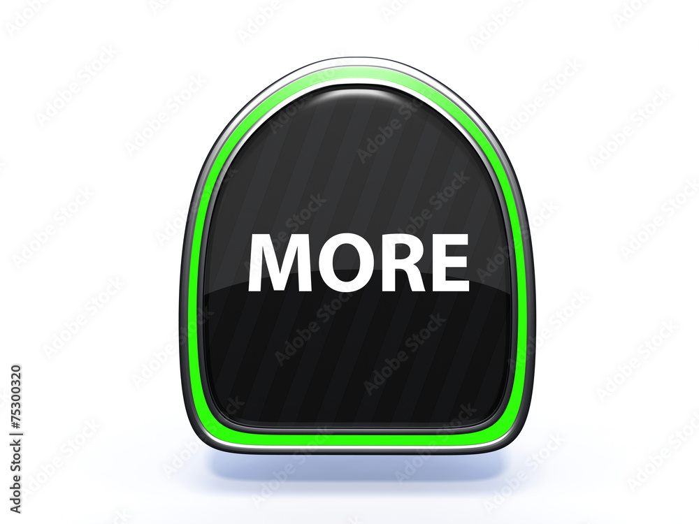 More pick icon on white background More pick icon on white background