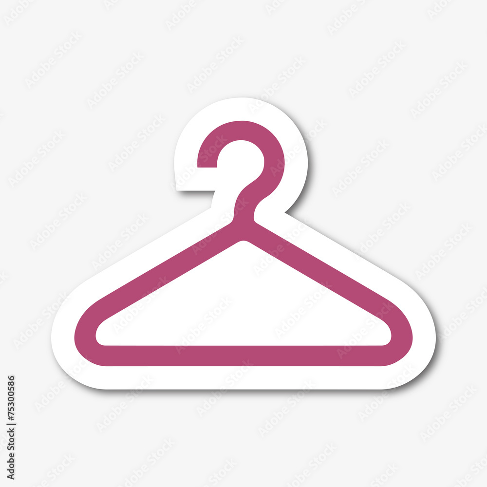 Logo vestiaire. Logo vestiaire.