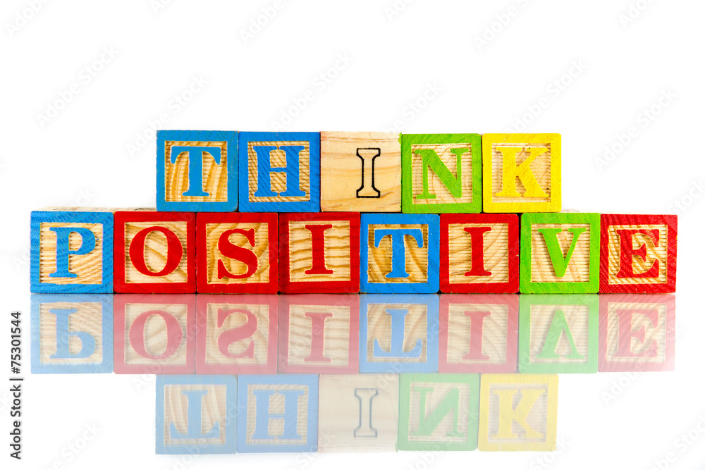 Think Positive