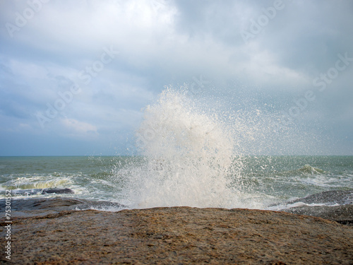 Beautiful View of seascape