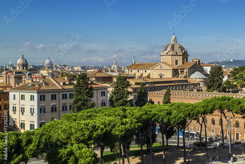 Church of the Gesu, Rome