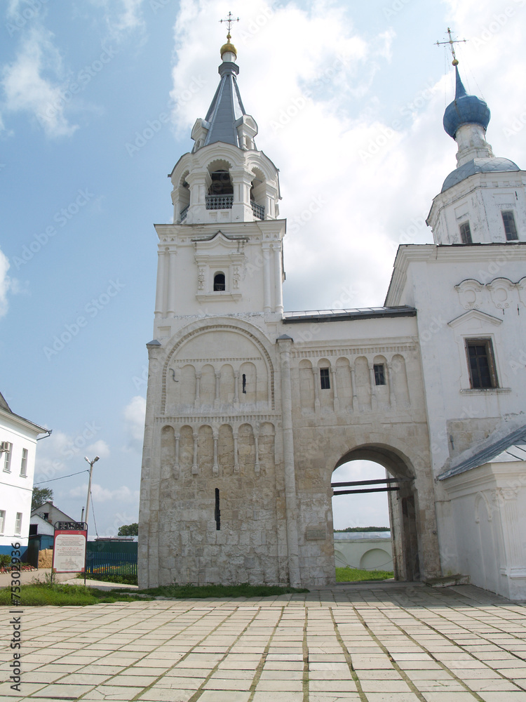 Church in Vladimir