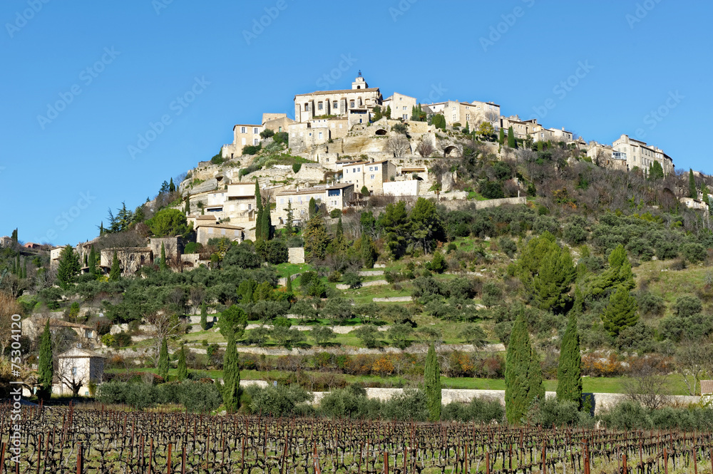 Village Gordes