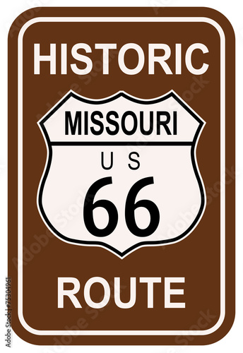 Missouri Historic Route 66