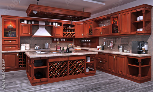 modern Kitchen Interior Design