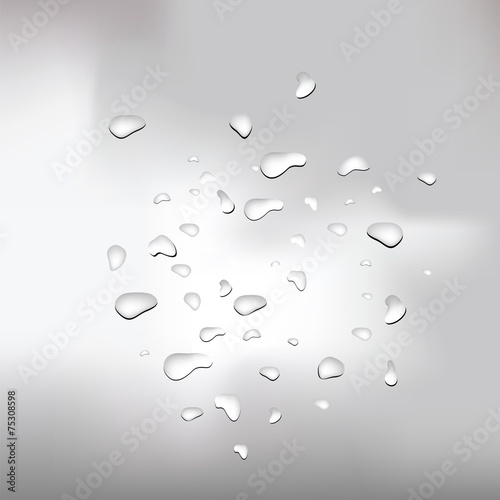 water drops
