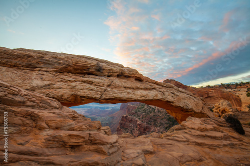 Mesa Arch Canyonlands N.P. Utah