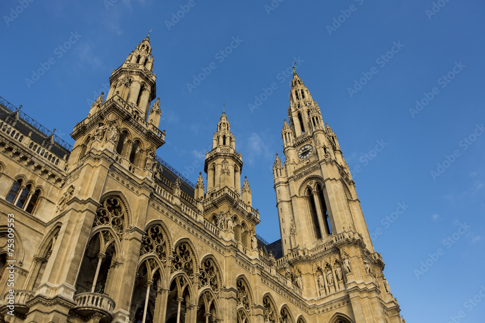 Vienna City Hall