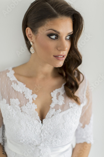 The bride