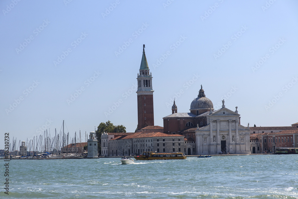 Venedig - Basilica San Giorgio Maggiore