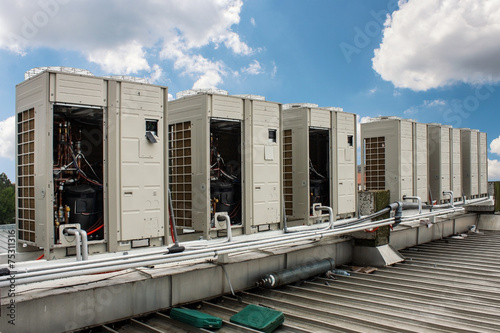 Air conditioning system