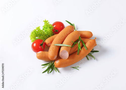 Photography Vienna sausages