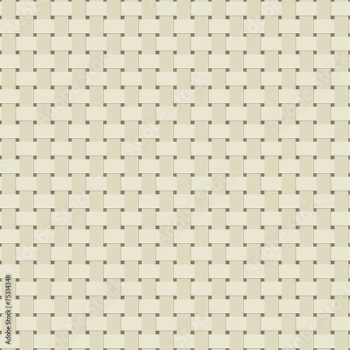 Bamboo splint woven background