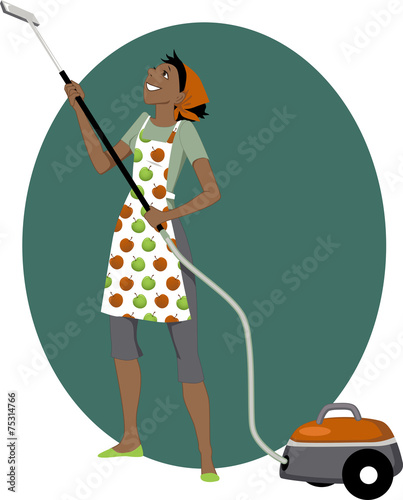 Vacuum cleaning