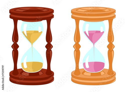 hourglass