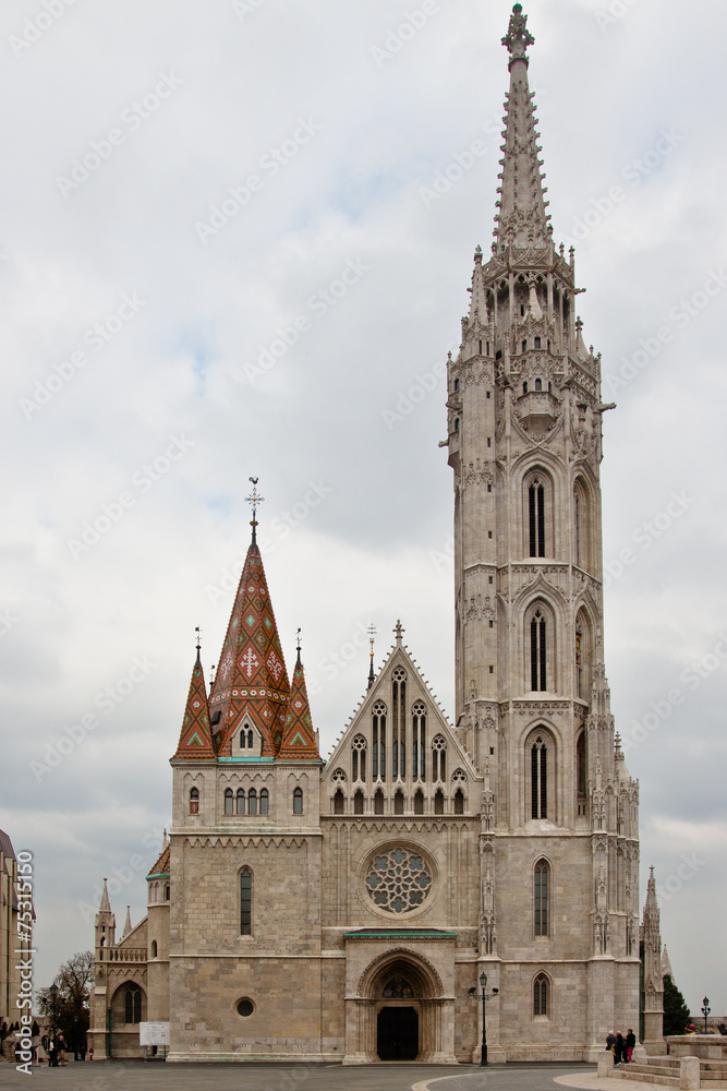 Fototapeta premium Budapest