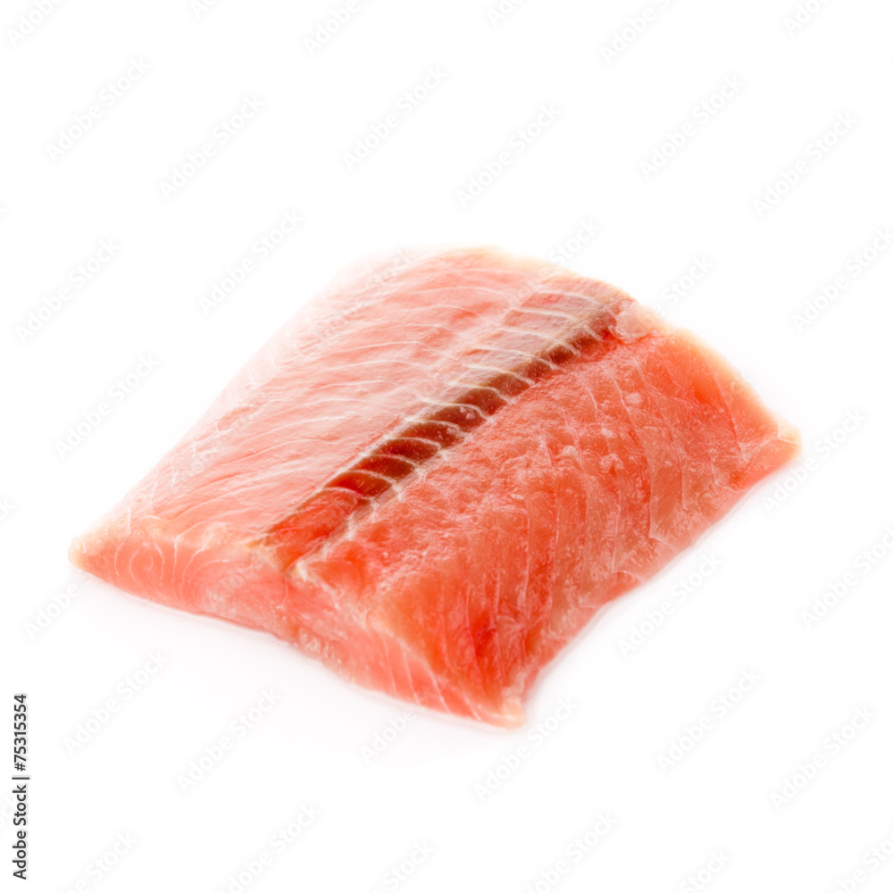 salmon fillet