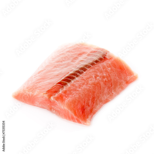 salmon fillet