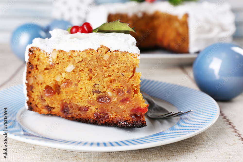 Slice of cake Slice of cake