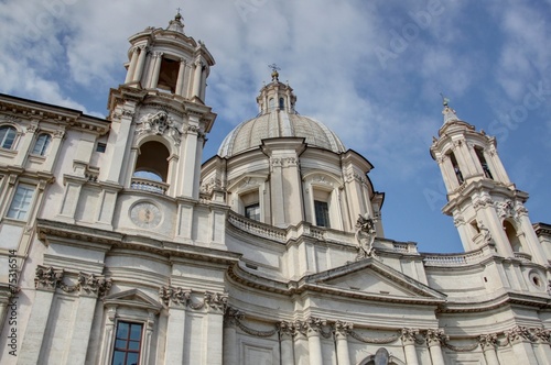 eglise à rome