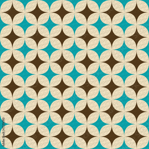 Texture with abstract elements