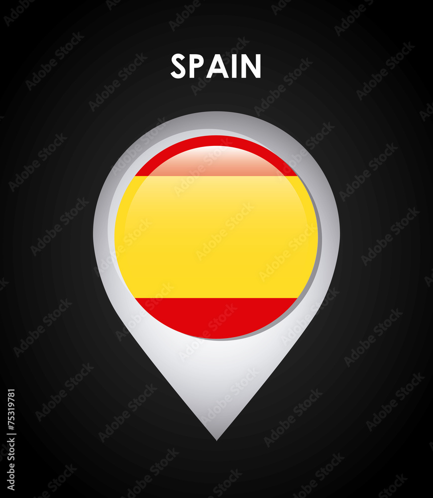 spain flag spain flag