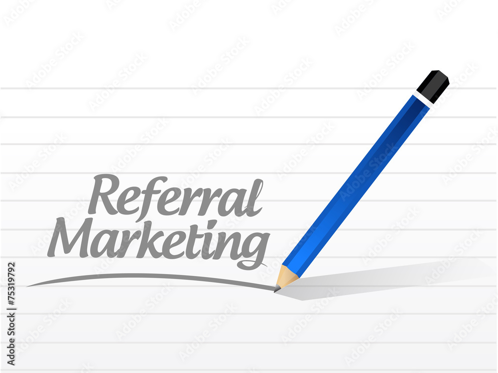 referral marketing message referral marketing message