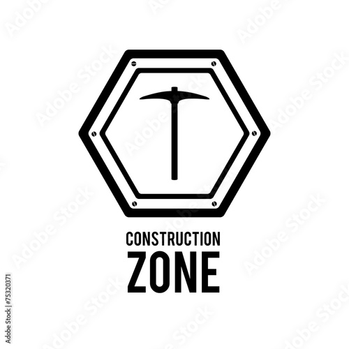 Construction design,vector illustration.