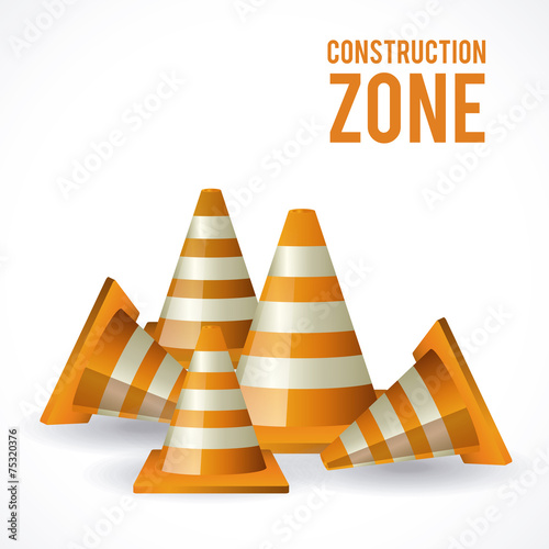 Construction design,vector illustration.