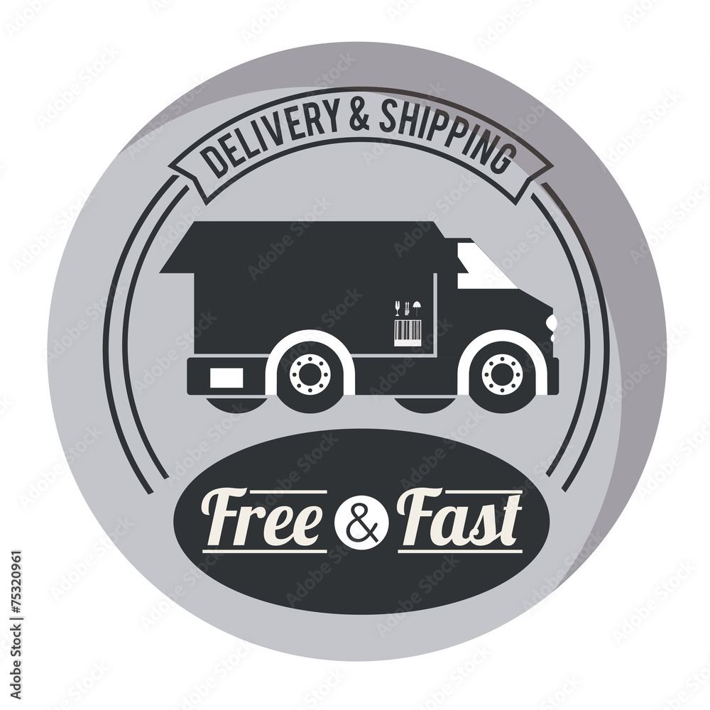 Delivery design,vector illustration. Delivery design,vector illustration.