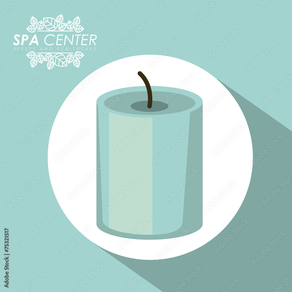 Spa design, vector illustration. Spa design, vector illustration.