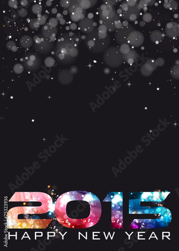 2015, Happy New Year