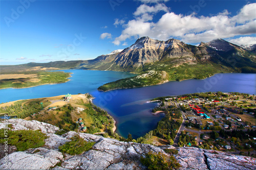 Waterton Lakes National Park photo