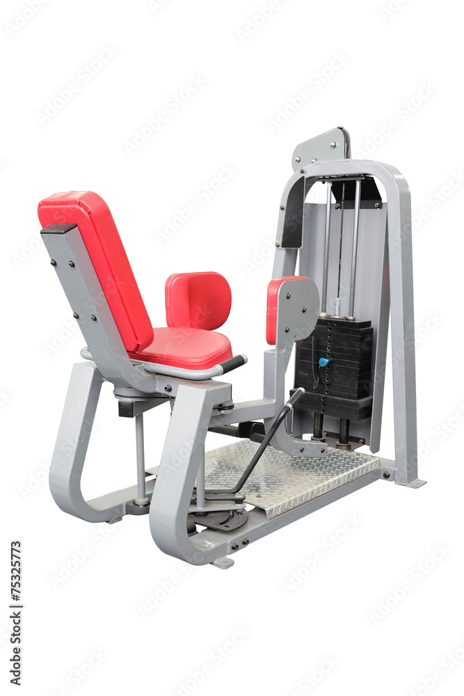 interior of gym with equipment interior of gym with equipment