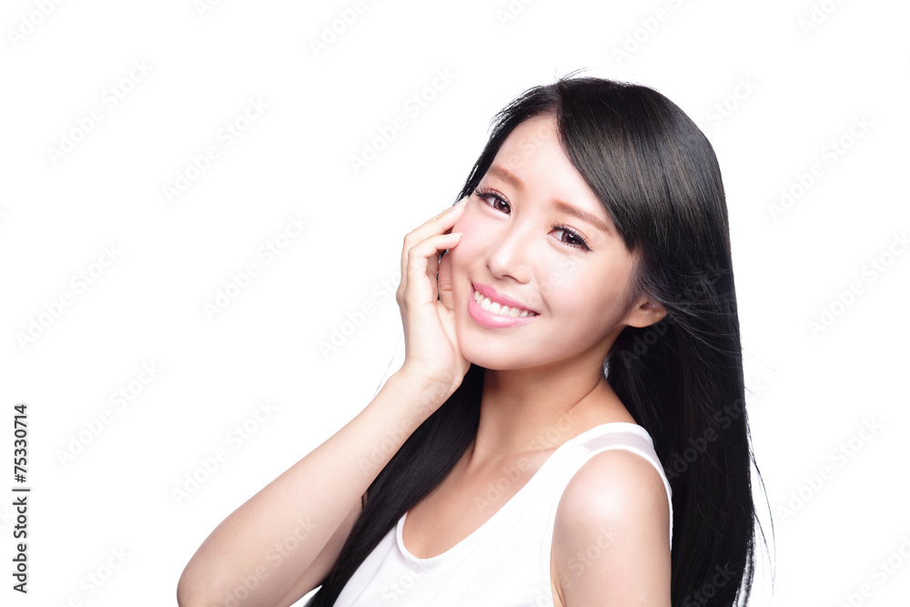 Beauty Skin care concept Beauty Skin care concept