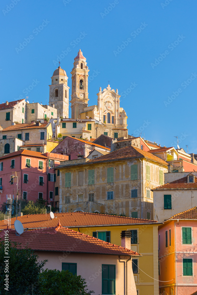 Italian historical town